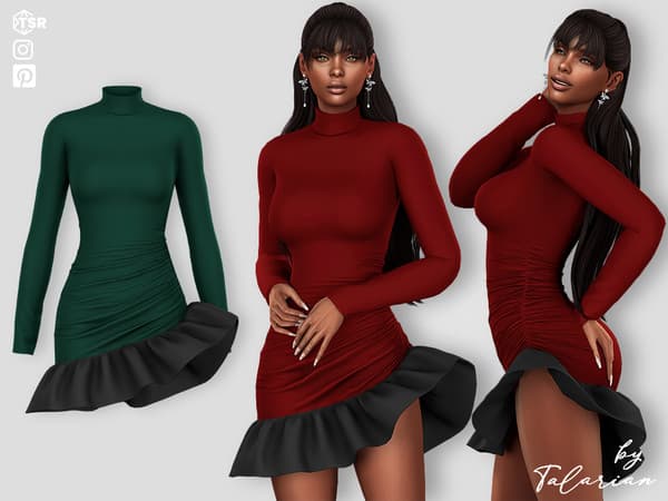 Платье Cali Dress